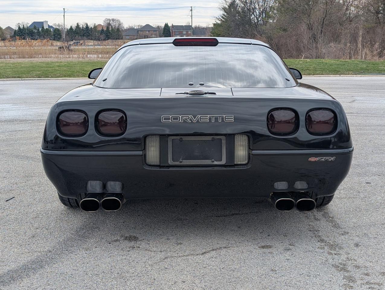 1991 Chevrolet Corvette ZR-1 Haibeck 500