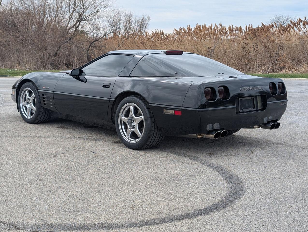 1991 Chevrolet Corvette ZR-1 Haibeck 500