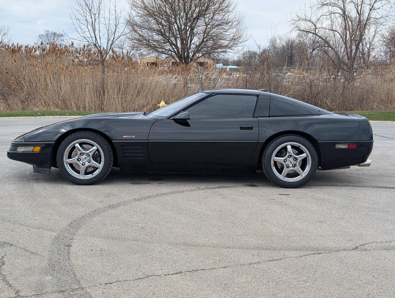 1991 Chevrolet Corvette ZR-1 Haibeck 500