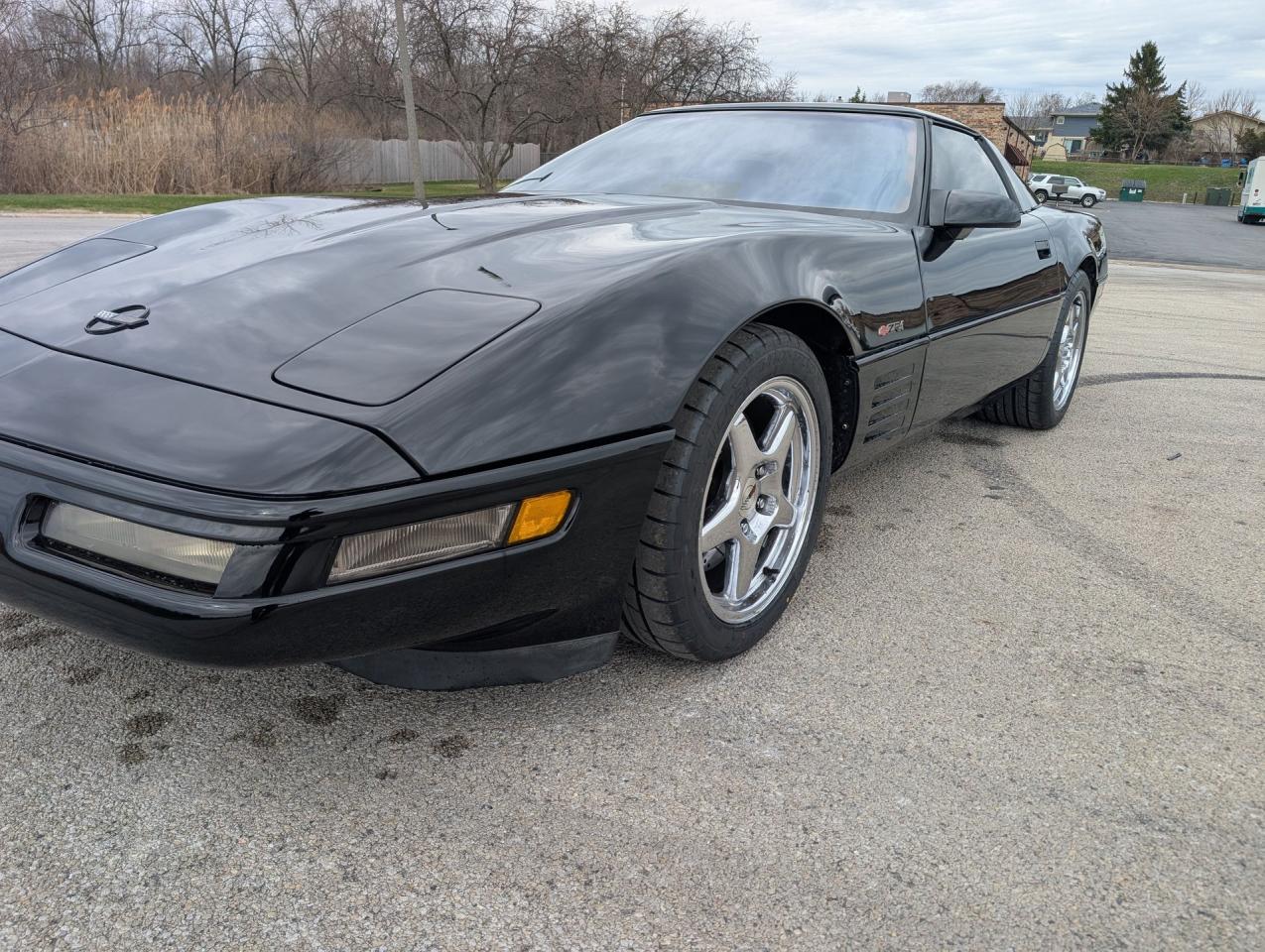1991 Chevrolet Corvette ZR-1 Haibeck 500