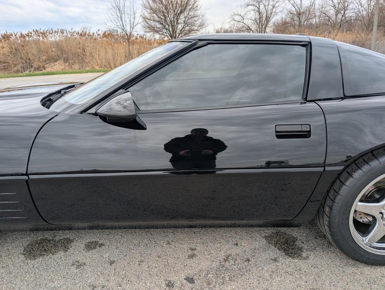 1991 Chevrolet Corvette ZR-1 Haibeck 500