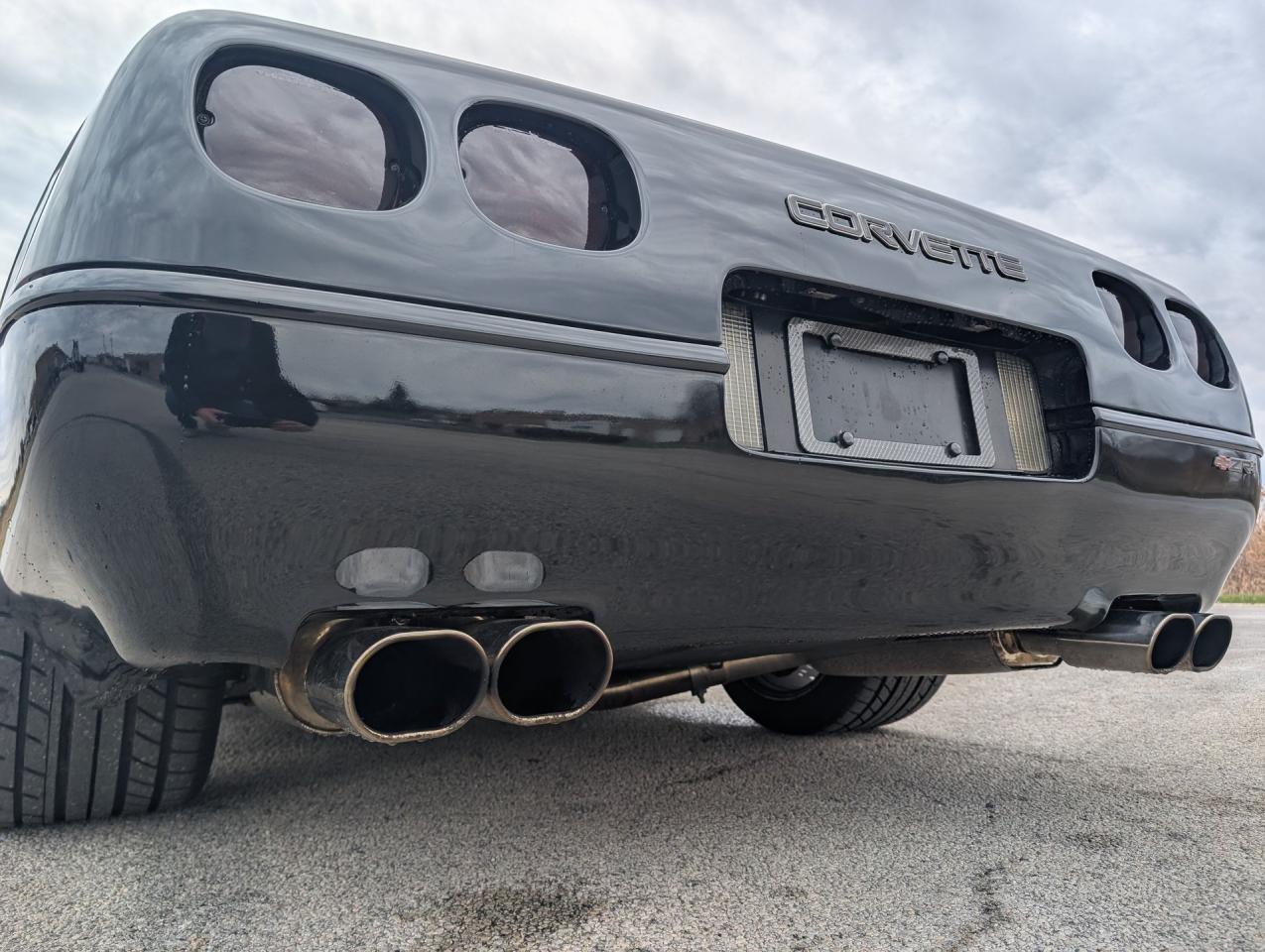 1991 Chevrolet Corvette ZR-1 Haibeck 500