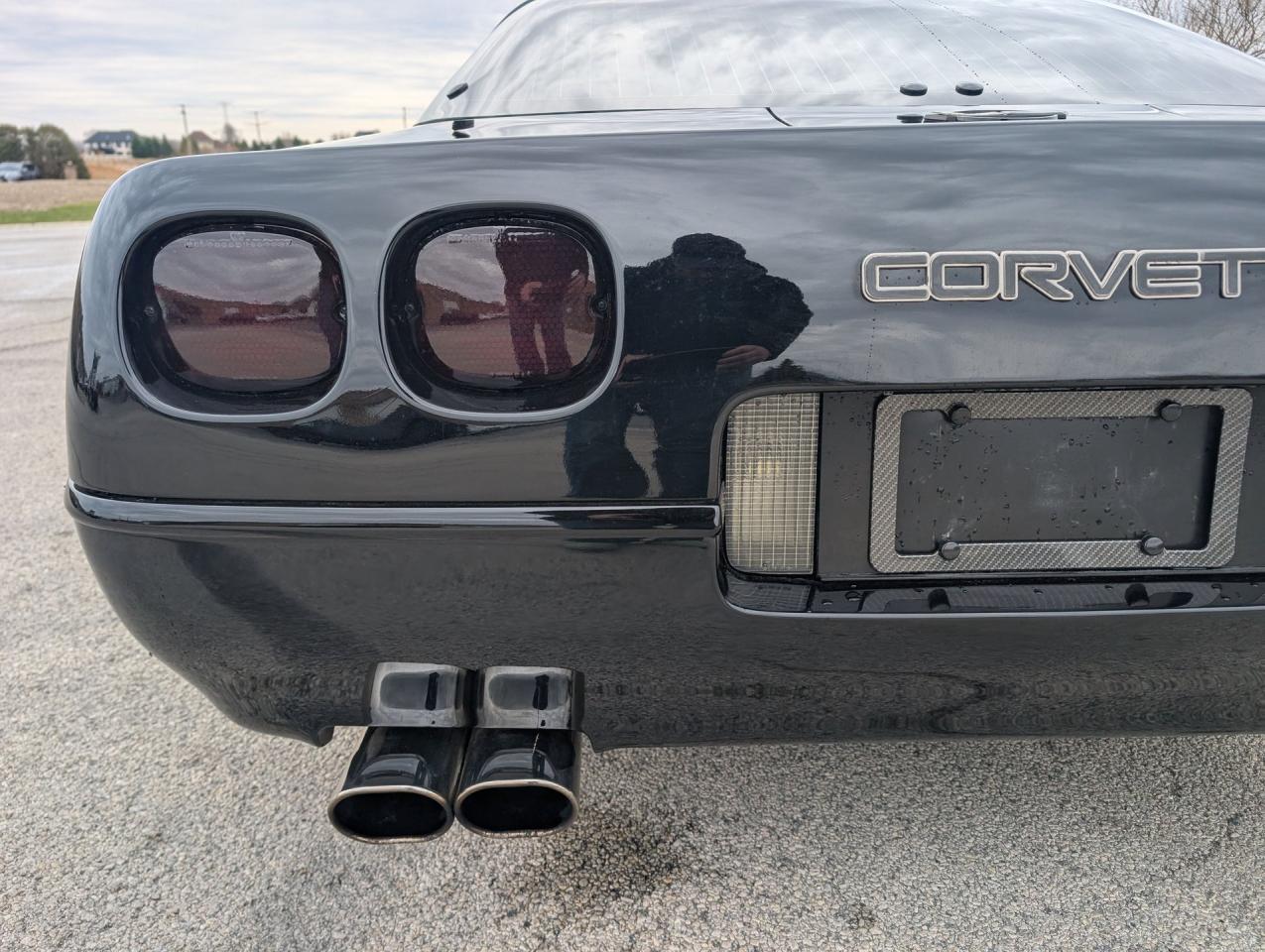 1991 Chevrolet Corvette ZR-1 Haibeck 500