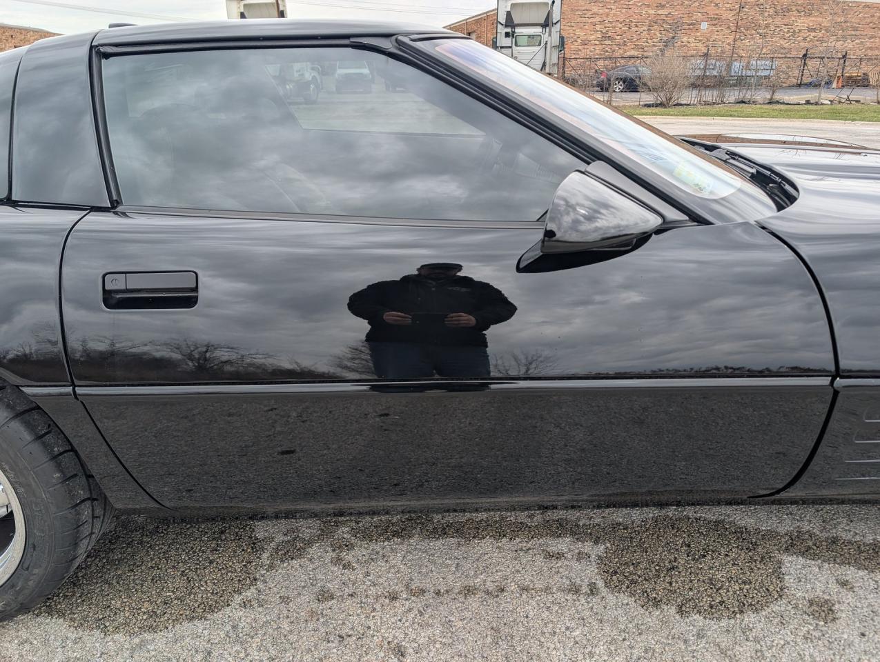 1991 Chevrolet Corvette ZR-1 Haibeck 500