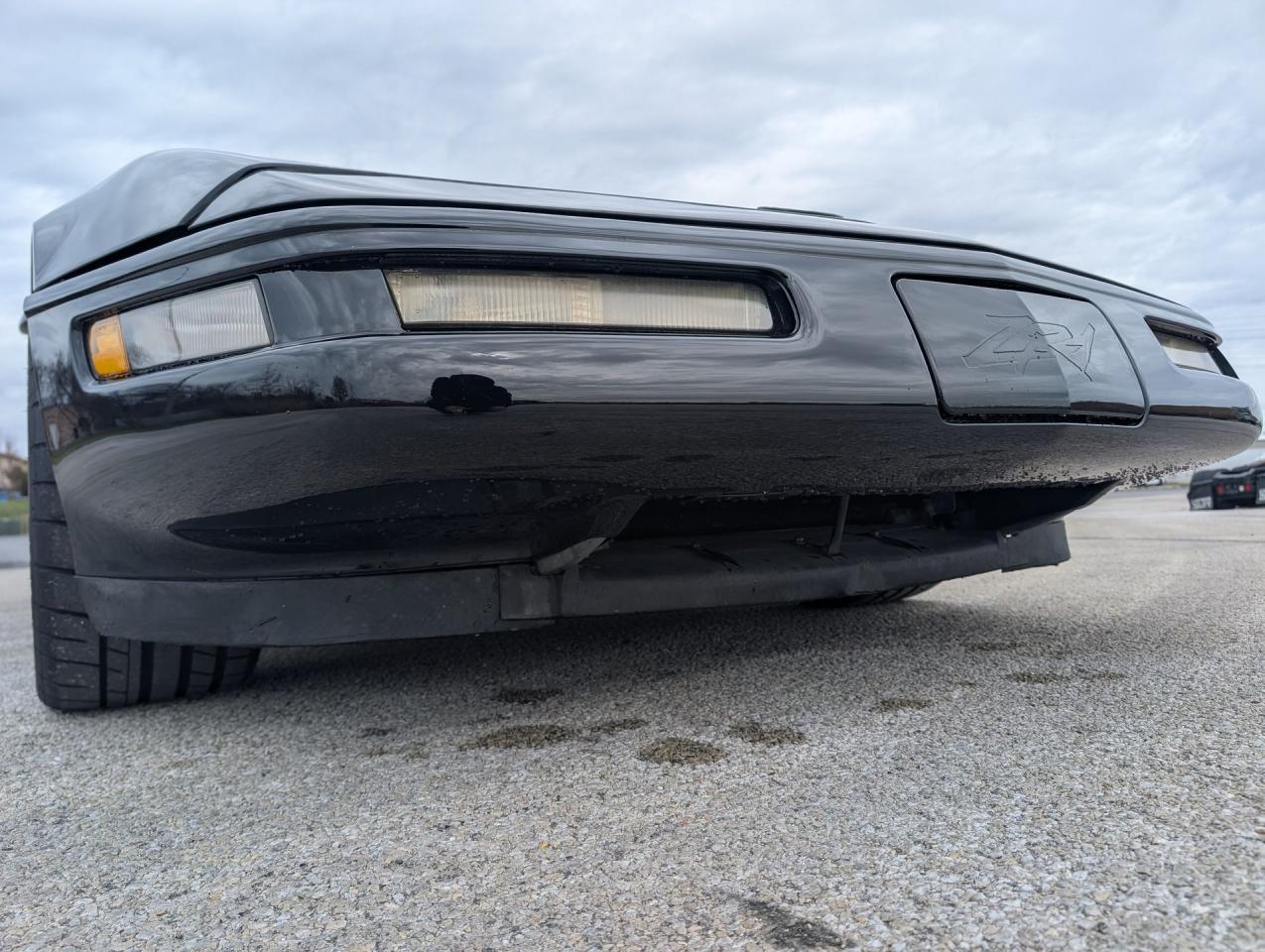 1991 Chevrolet Corvette ZR-1 Haibeck 500