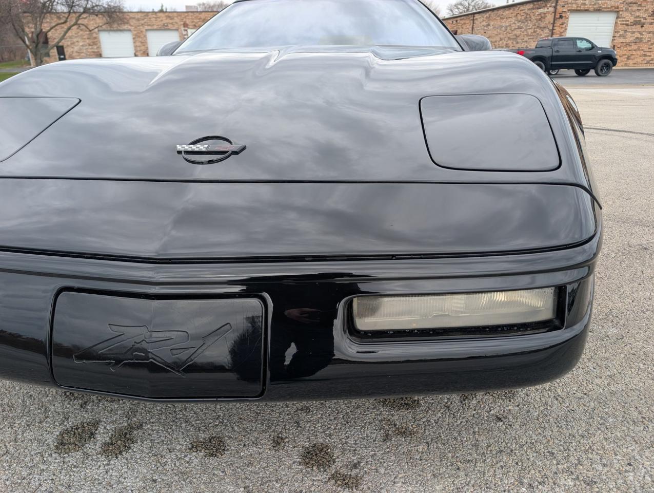 1991 Chevrolet Corvette ZR-1 Haibeck 500