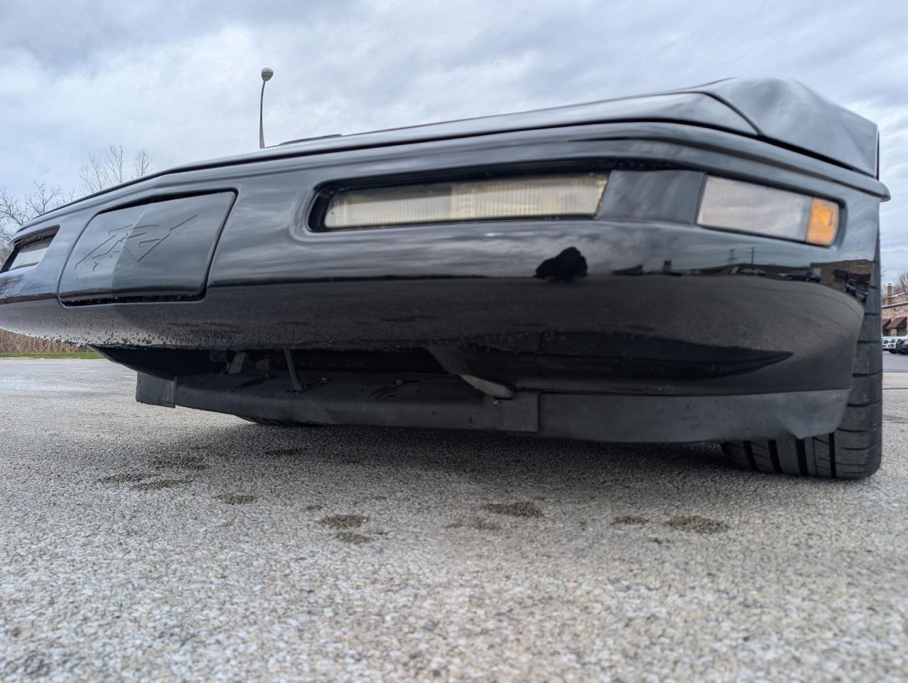 1991 Chevrolet Corvette ZR-1 Haibeck 500