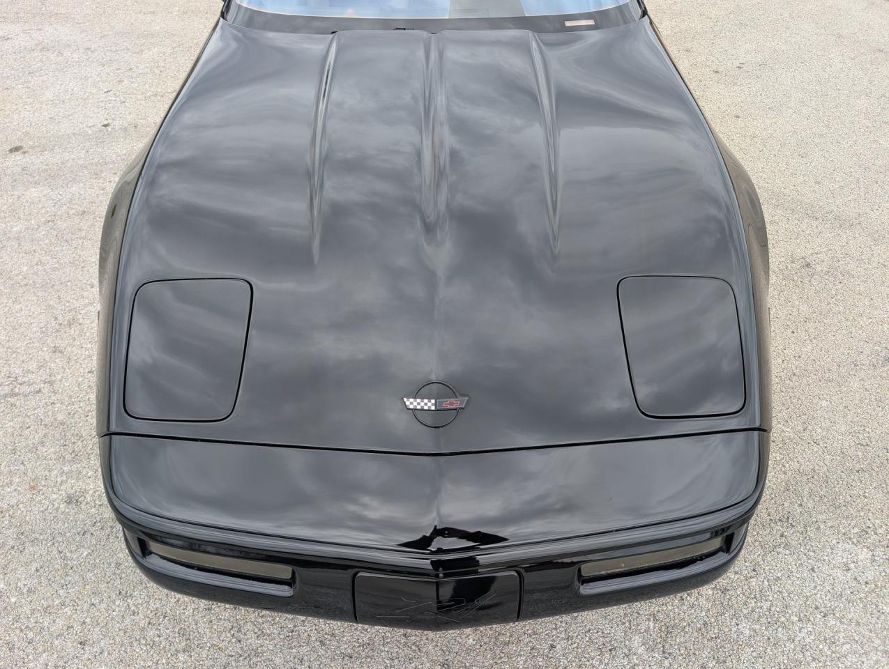 1991 Chevrolet Corvette ZR-1 Haibeck 500