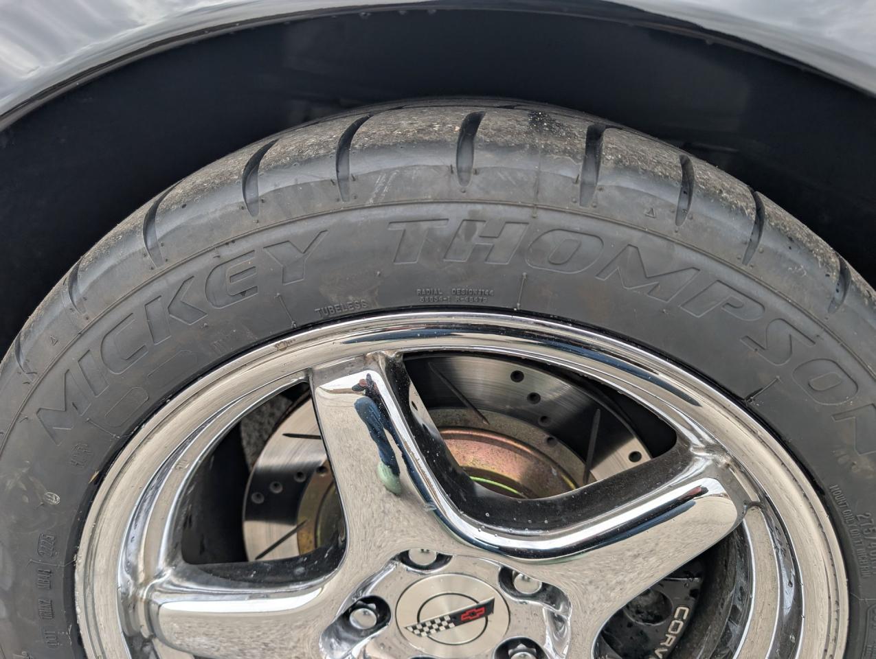 1991 Chevrolet Corvette ZR-1 Haibeck 500