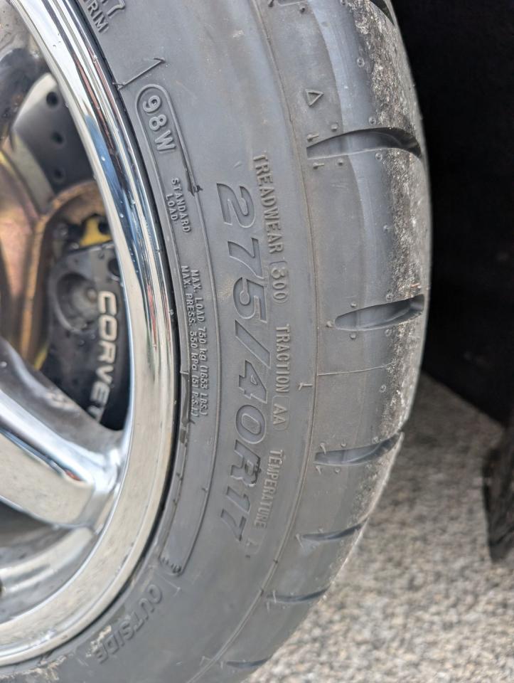 1991 Chevrolet Corvette ZR-1 Haibeck 500