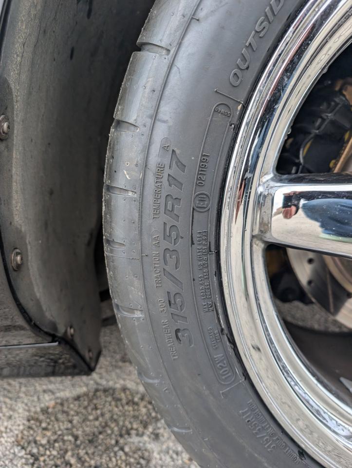 1991 Chevrolet Corvette ZR-1 Haibeck 500