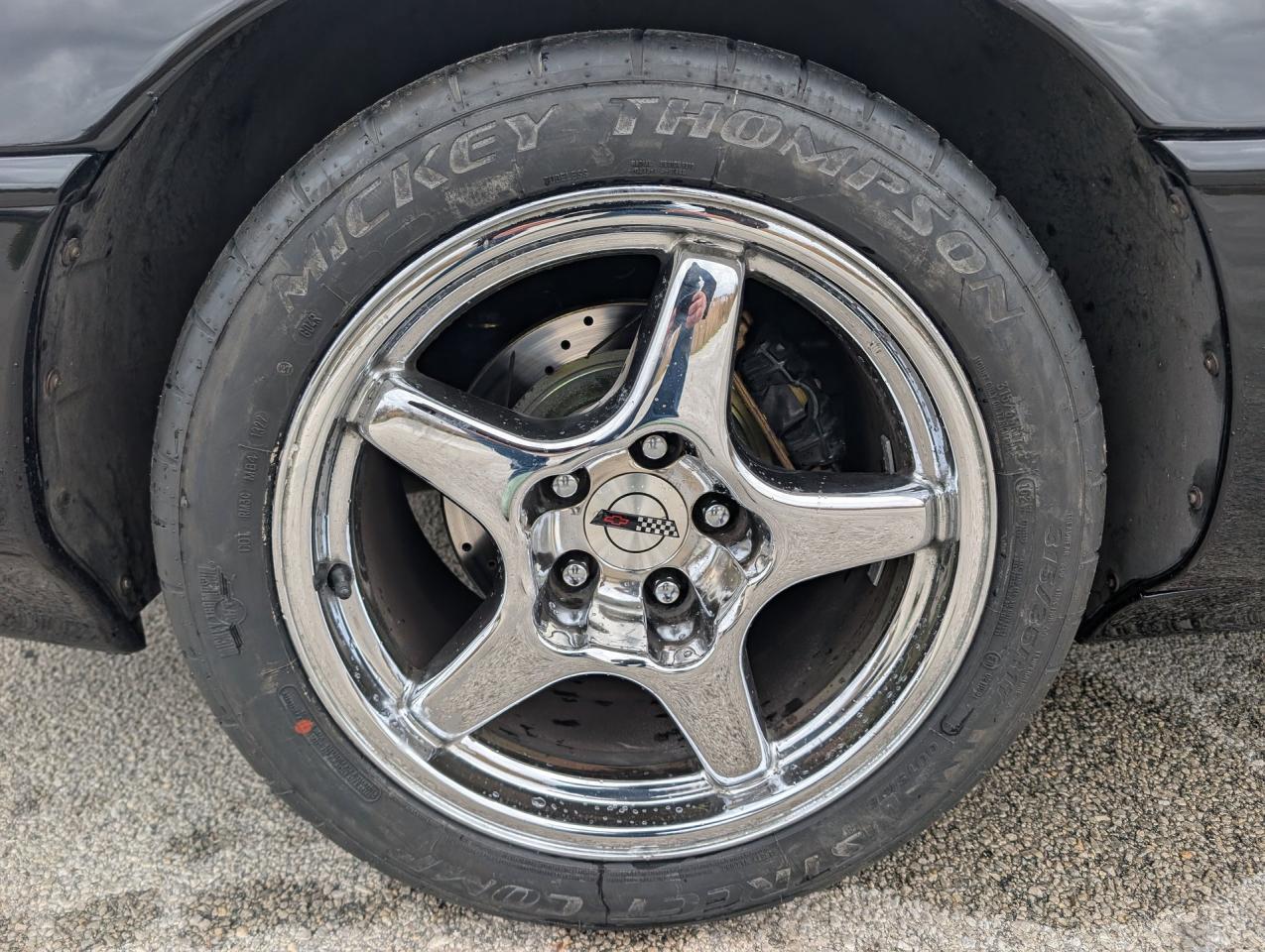 1991 Chevrolet Corvette ZR-1 Haibeck 500