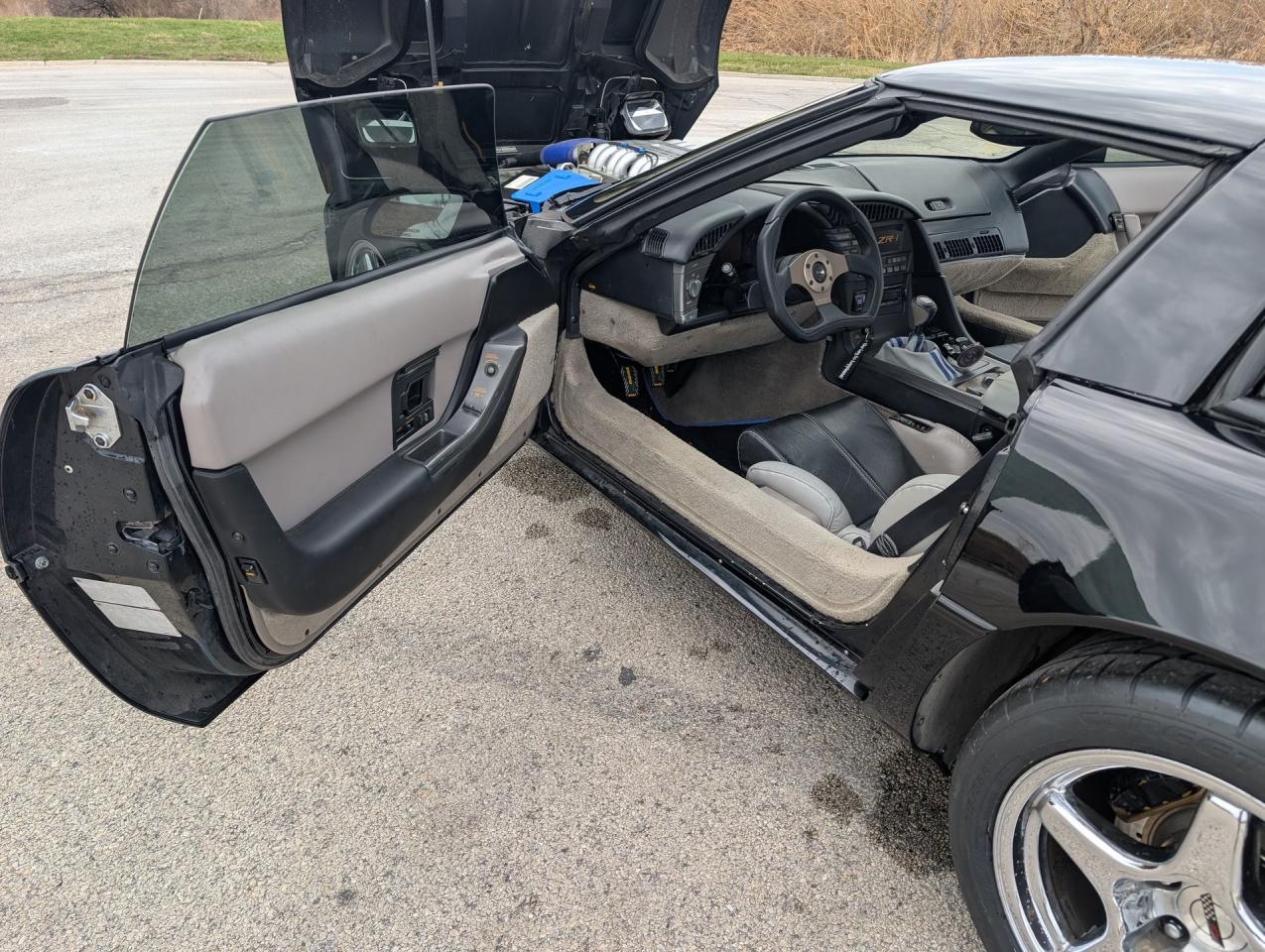 1991 Chevrolet Corvette ZR-1 Haibeck 500