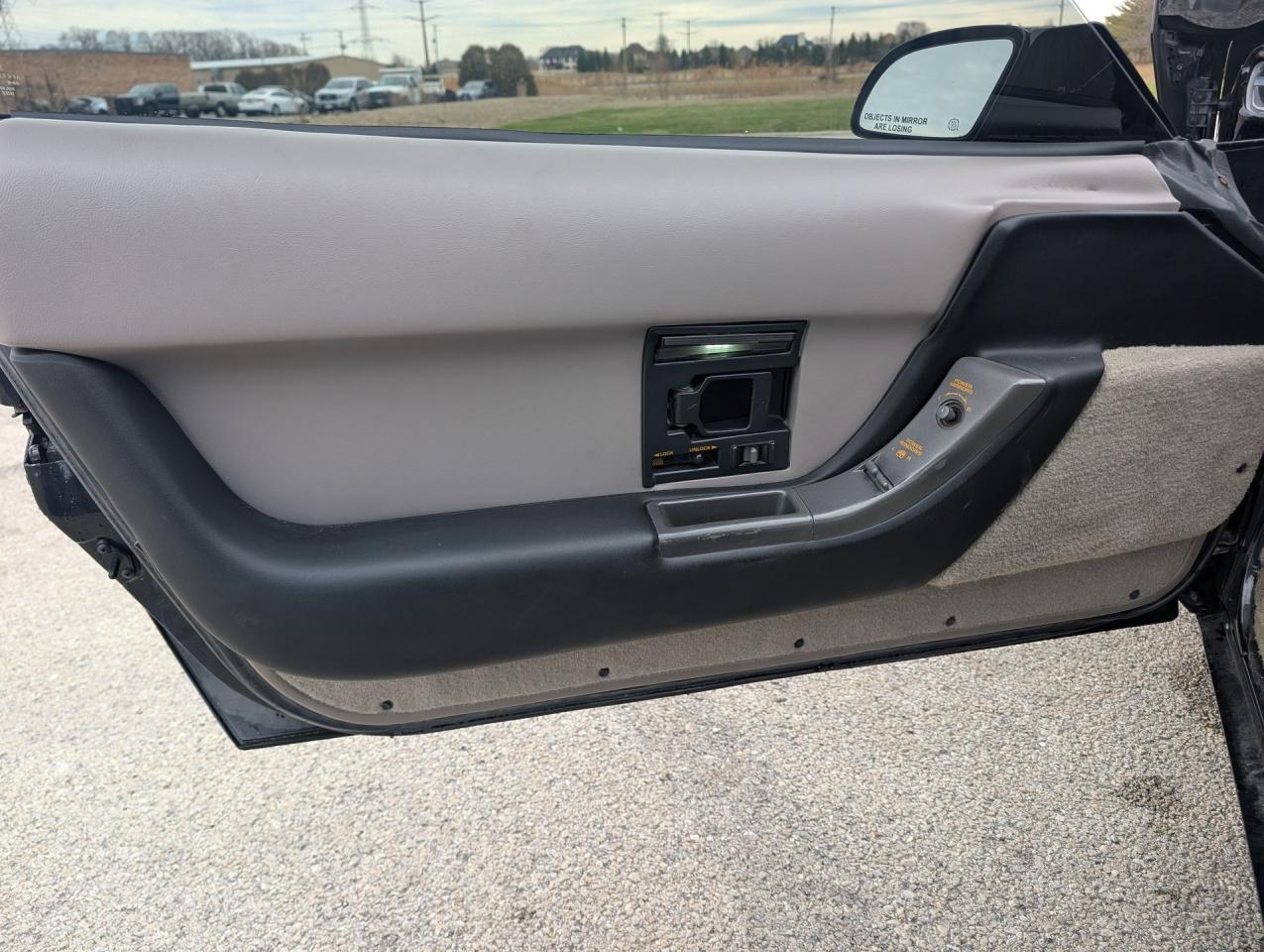 1991 Chevrolet Corvette ZR-1 Haibeck 500