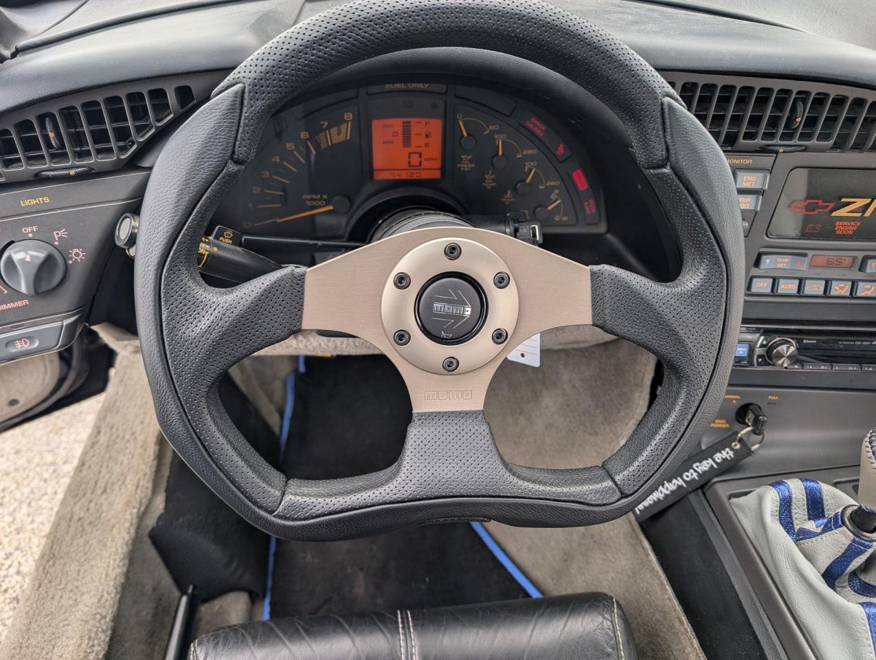 1991 Chevrolet Corvette ZR-1 Haibeck 500