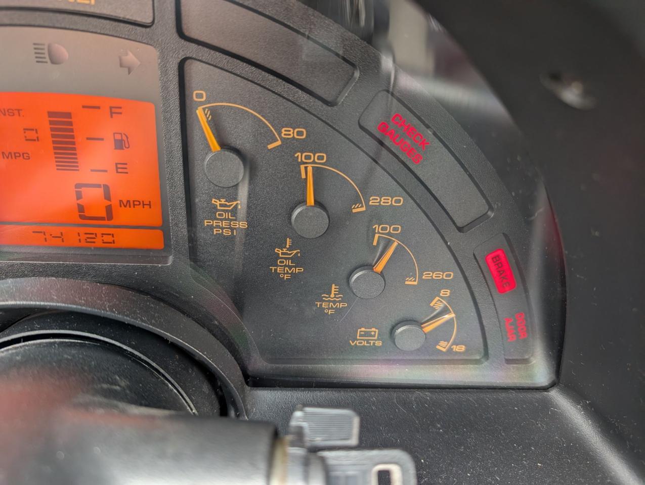 1991 Chevrolet Corvette ZR-1 Haibeck 500