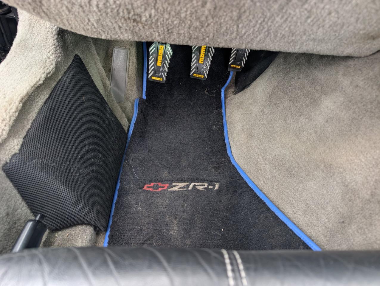 1991 Chevrolet Corvette ZR-1 Haibeck 500