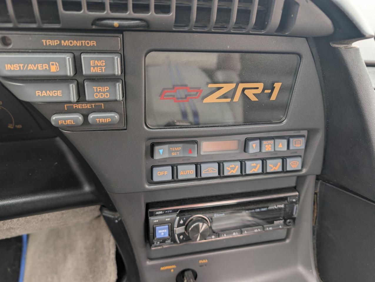 1991 Chevrolet Corvette ZR-1 Haibeck 500