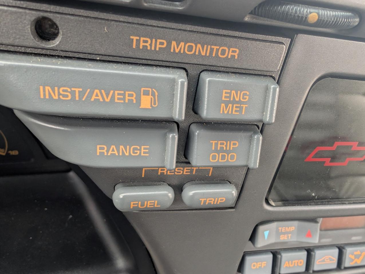 1991 Chevrolet Corvette ZR-1 Haibeck 500