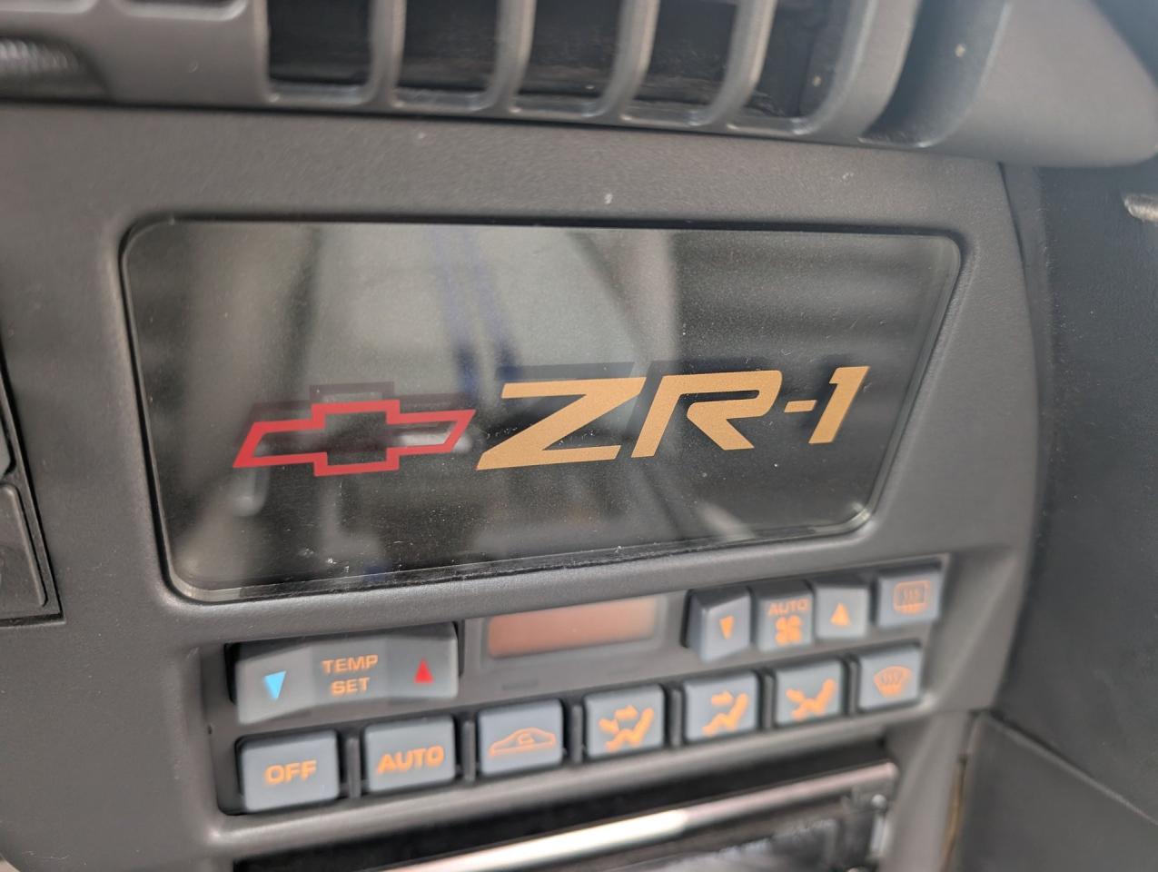 1991 Chevrolet Corvette ZR-1 Haibeck 500