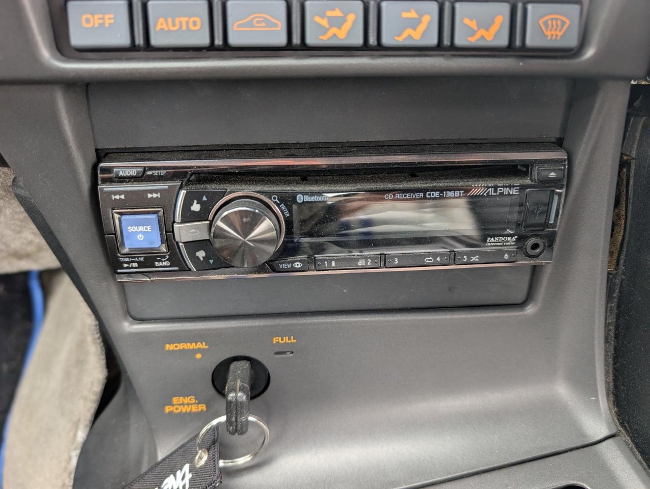 1991 Chevrolet Corvette ZR-1 Haibeck 500