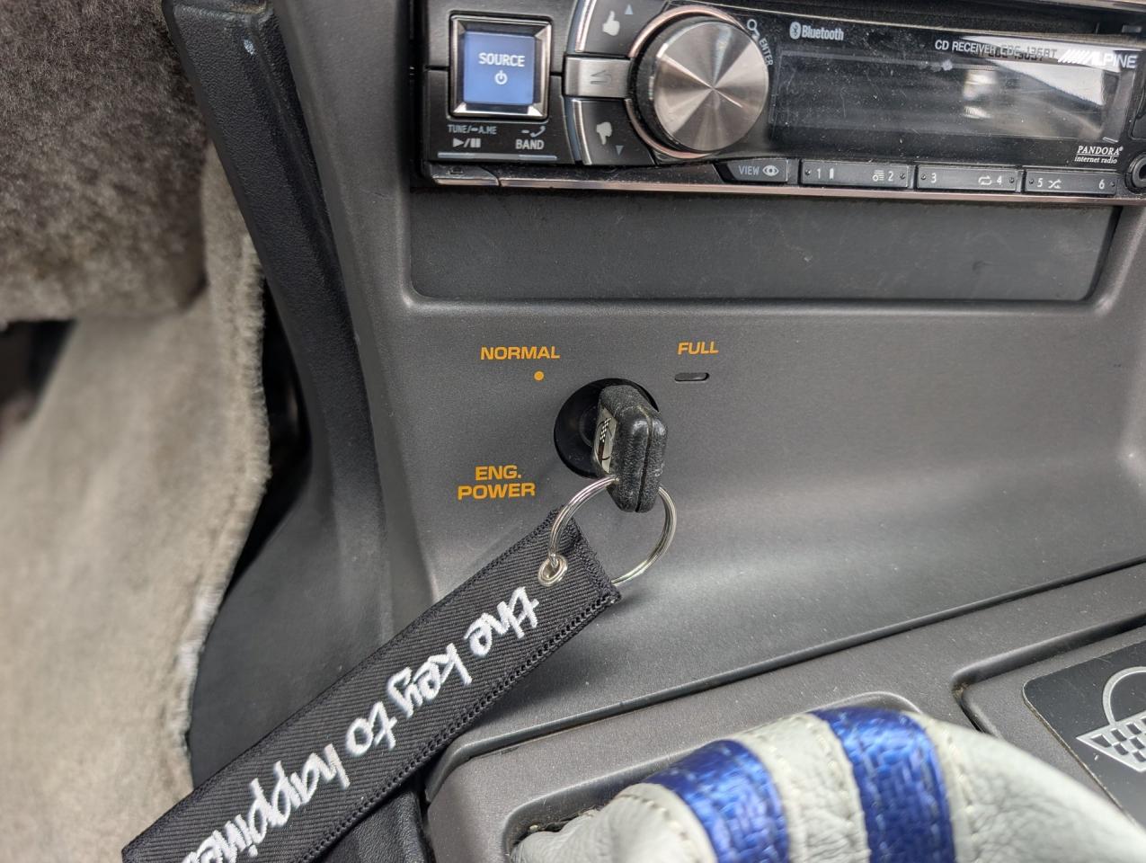 1991 Chevrolet Corvette ZR-1 Haibeck 500