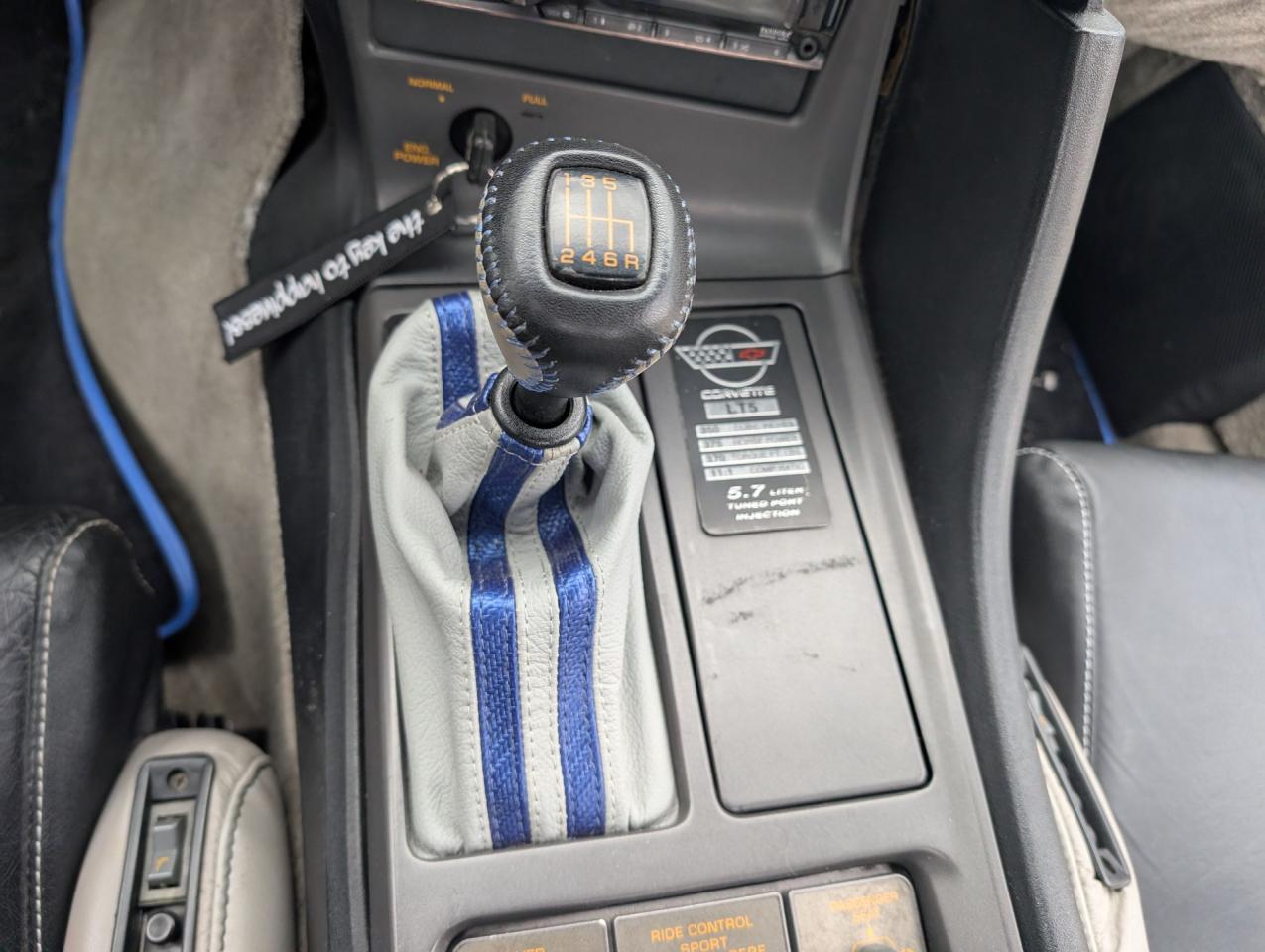 1991 Chevrolet Corvette ZR-1 Haibeck 500