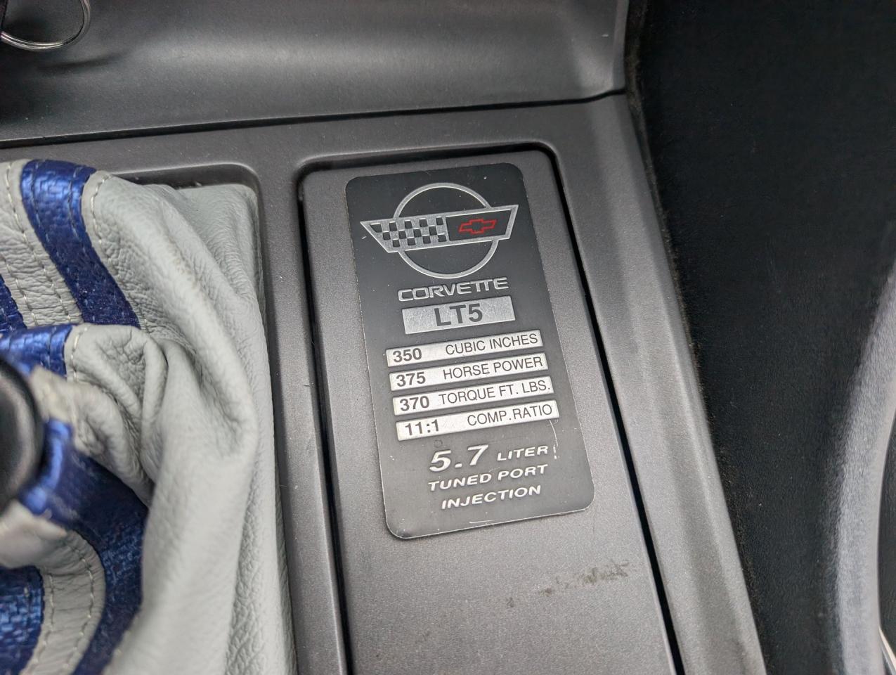 1991 Chevrolet Corvette ZR-1 Haibeck 500