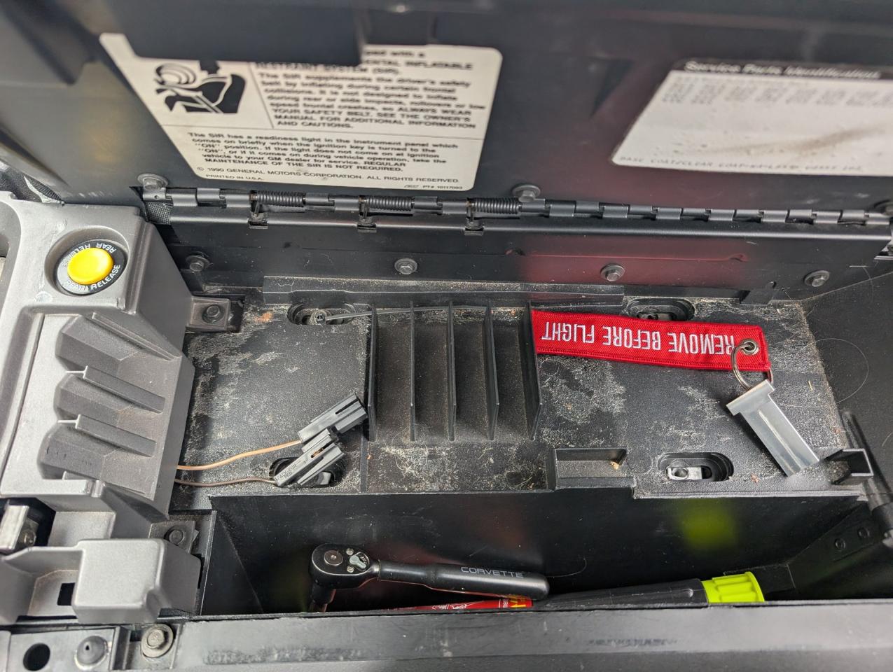 1991 Chevrolet Corvette ZR-1 Haibeck 500