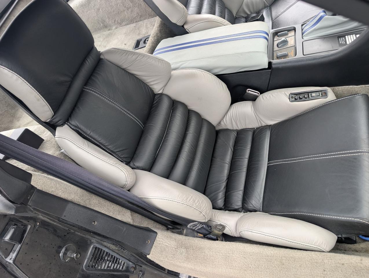 1991 Chevrolet Corvette ZR-1 Haibeck 500