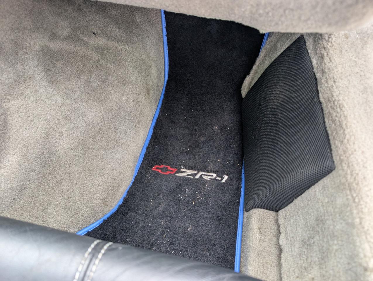 1991 Chevrolet Corvette ZR-1 Haibeck 500