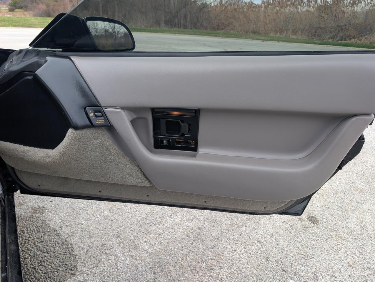 1991 Chevrolet Corvette ZR-1 Haibeck 500