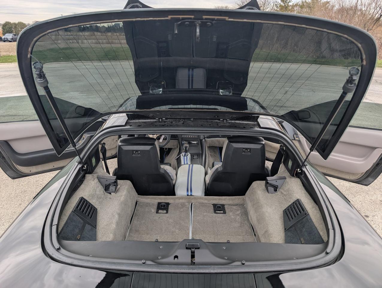 1991 Chevrolet Corvette ZR-1 Haibeck 500