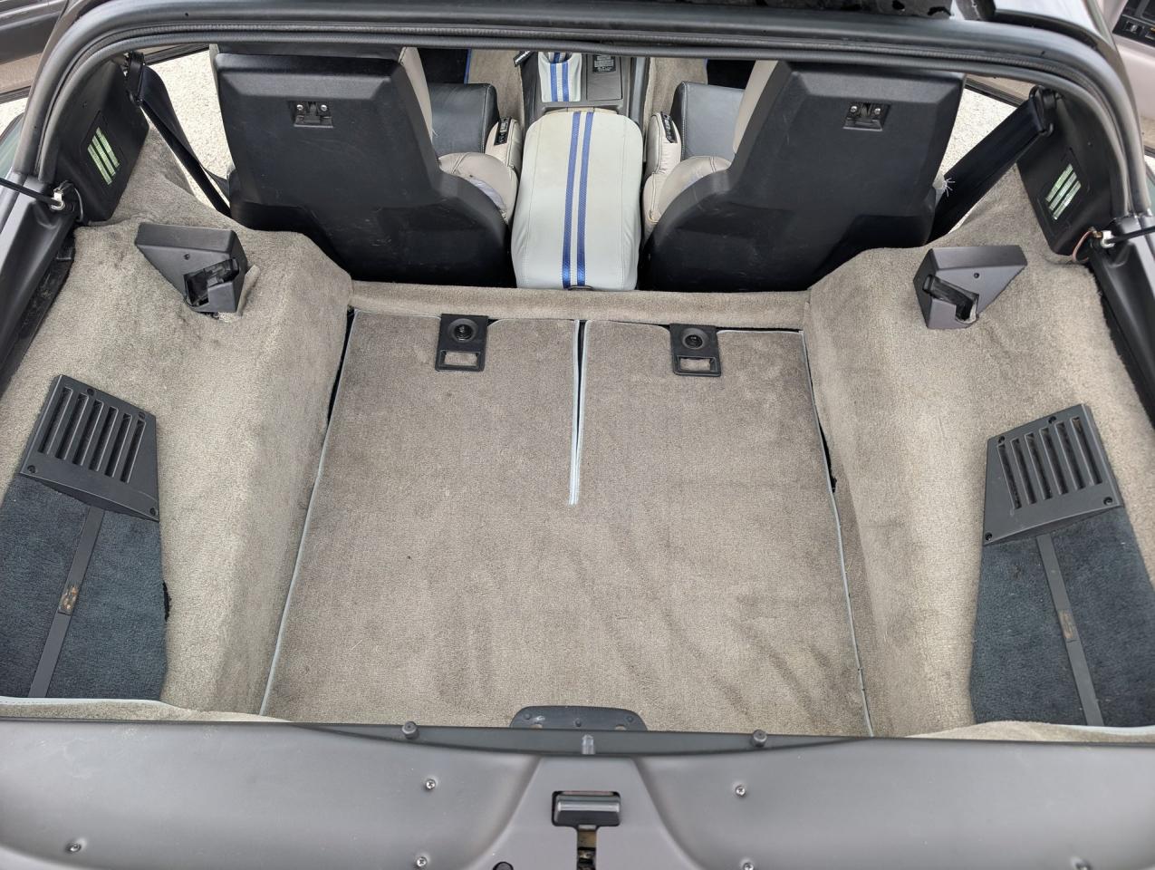 1991 Chevrolet Corvette ZR-1 Haibeck 500