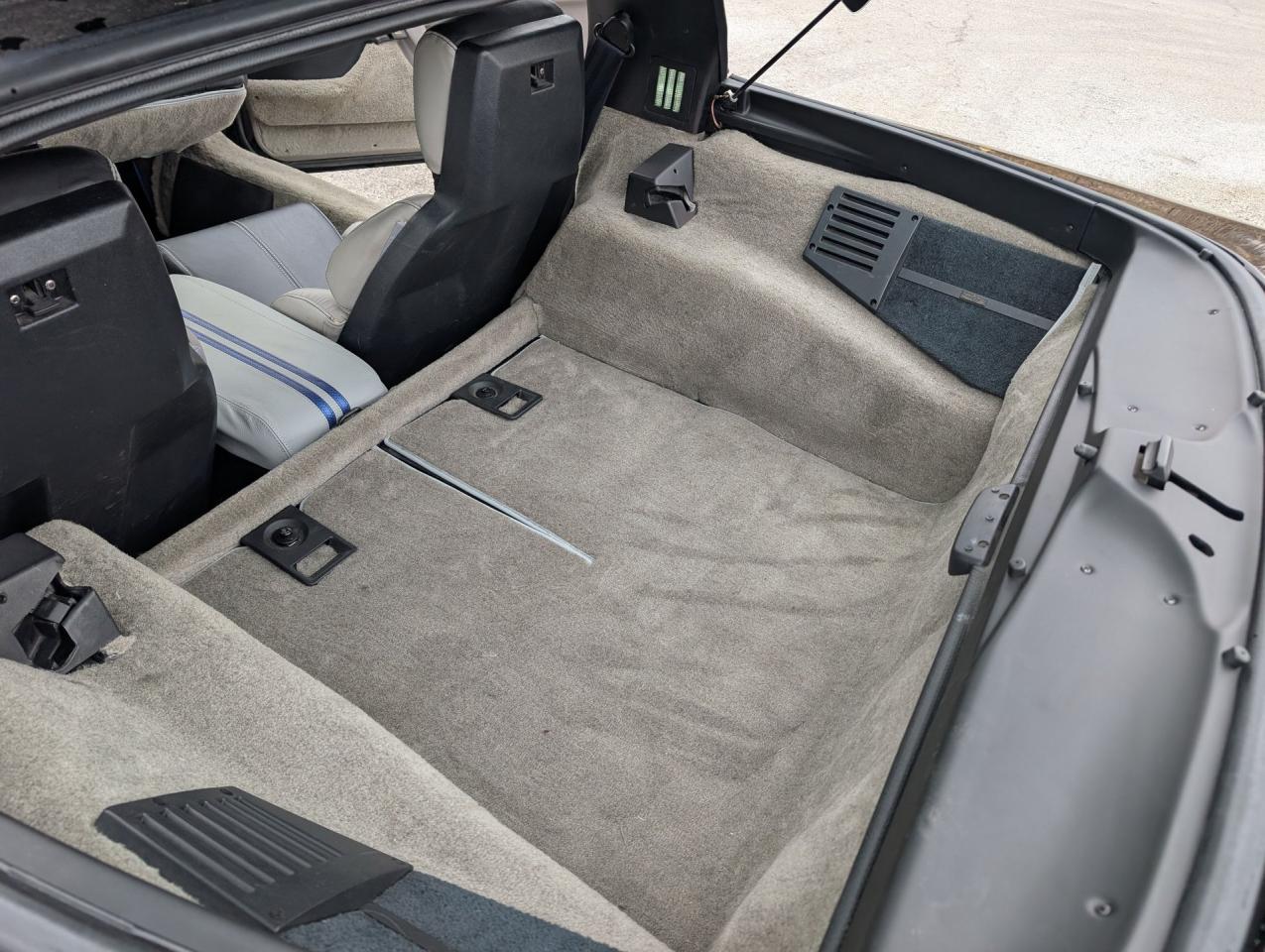 1991 Chevrolet Corvette ZR-1 Haibeck 500