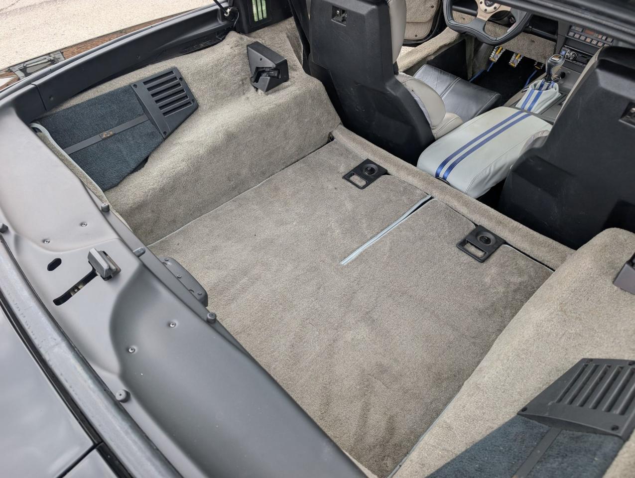 1991 Chevrolet Corvette ZR-1 Haibeck 500