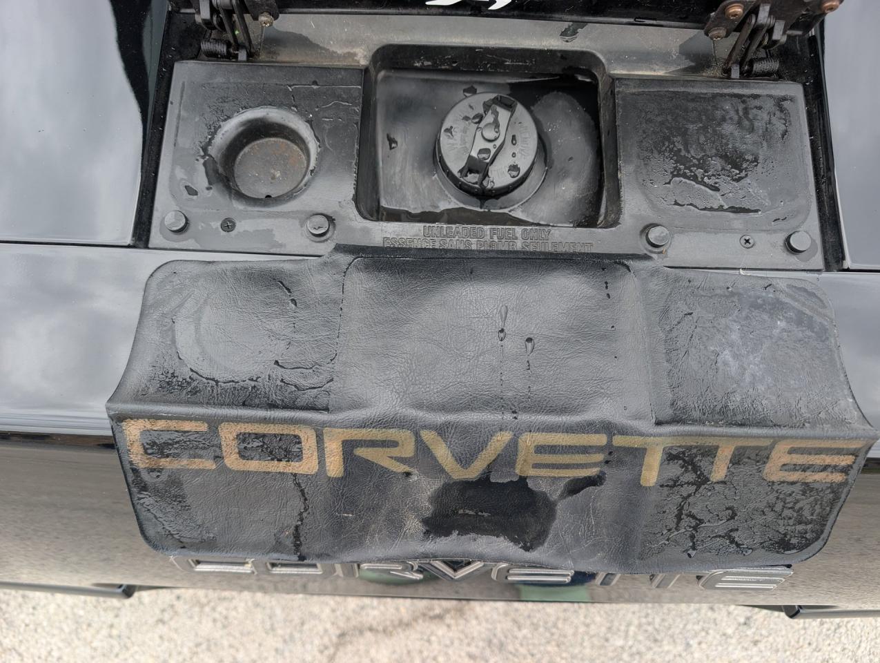 1991 Chevrolet Corvette ZR-1 Haibeck 500