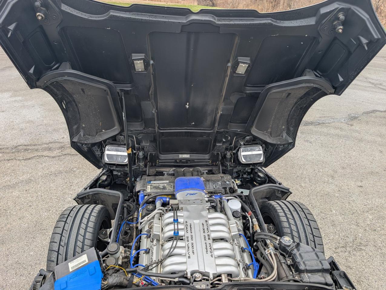 1991 Chevrolet Corvette ZR-1 Haibeck 500