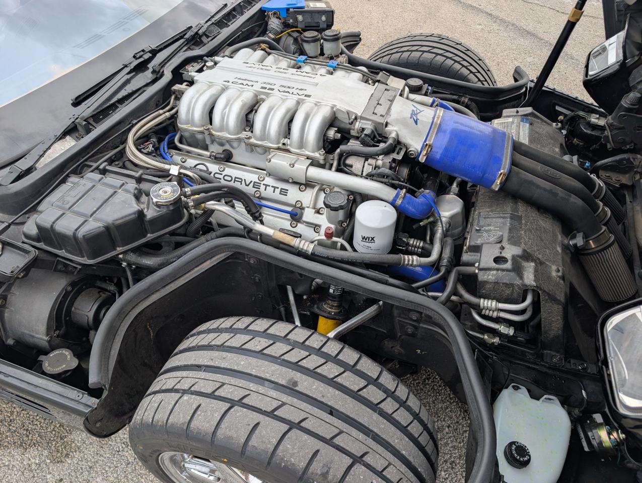 1991 Chevrolet Corvette ZR-1 Haibeck 500