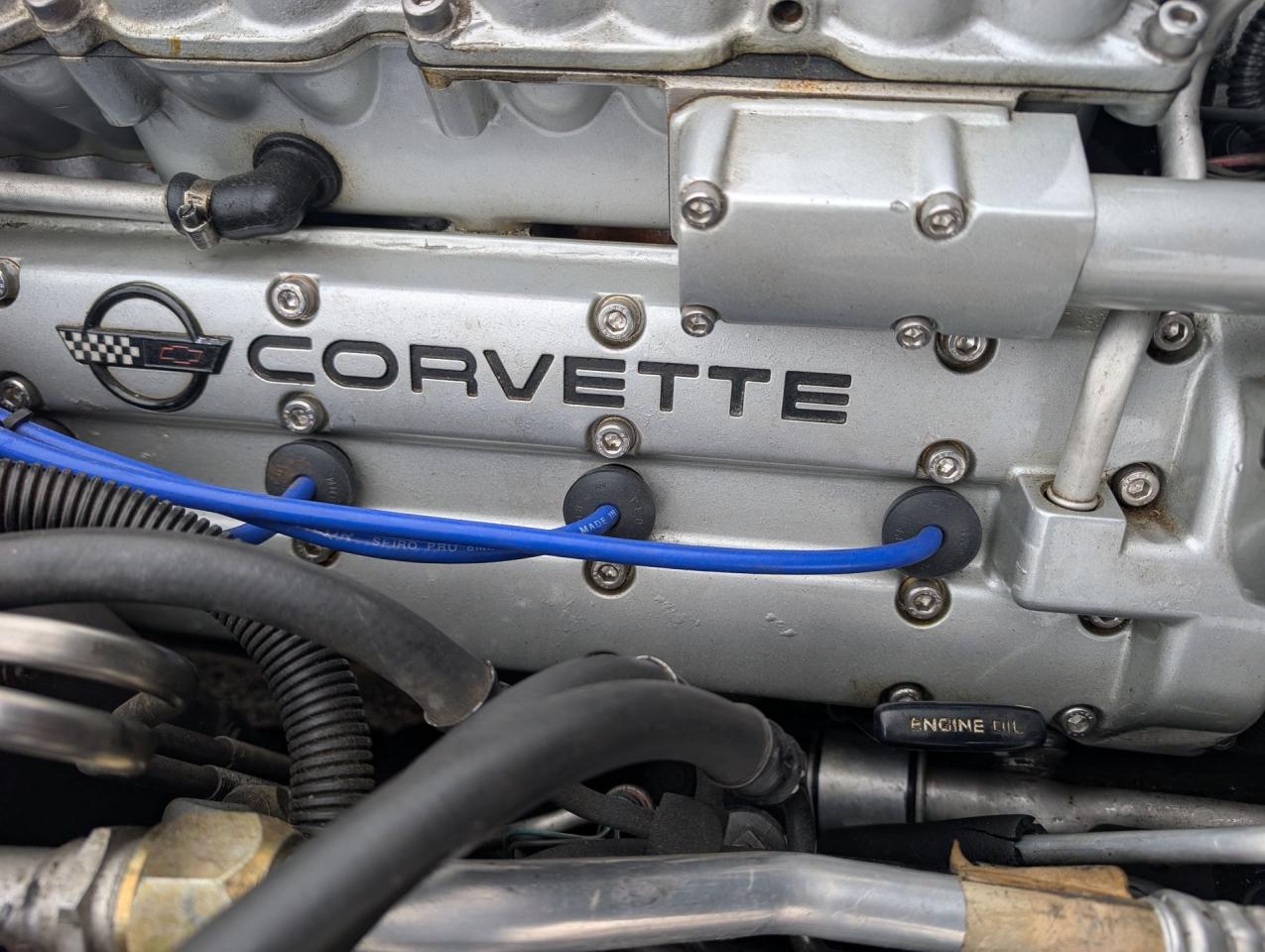 1991 Chevrolet Corvette ZR-1 Haibeck 500