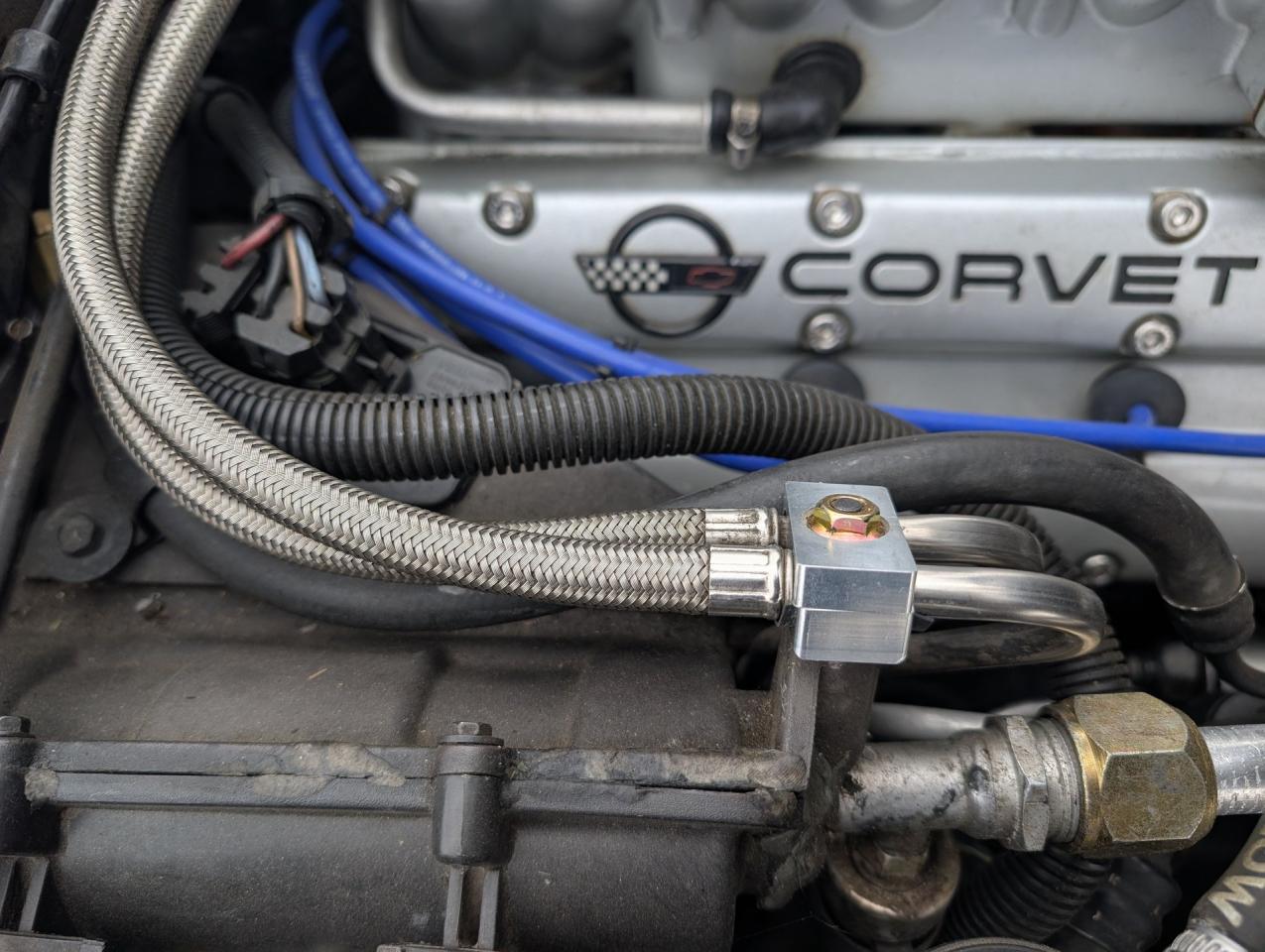 1991 Chevrolet Corvette ZR-1 Haibeck 500