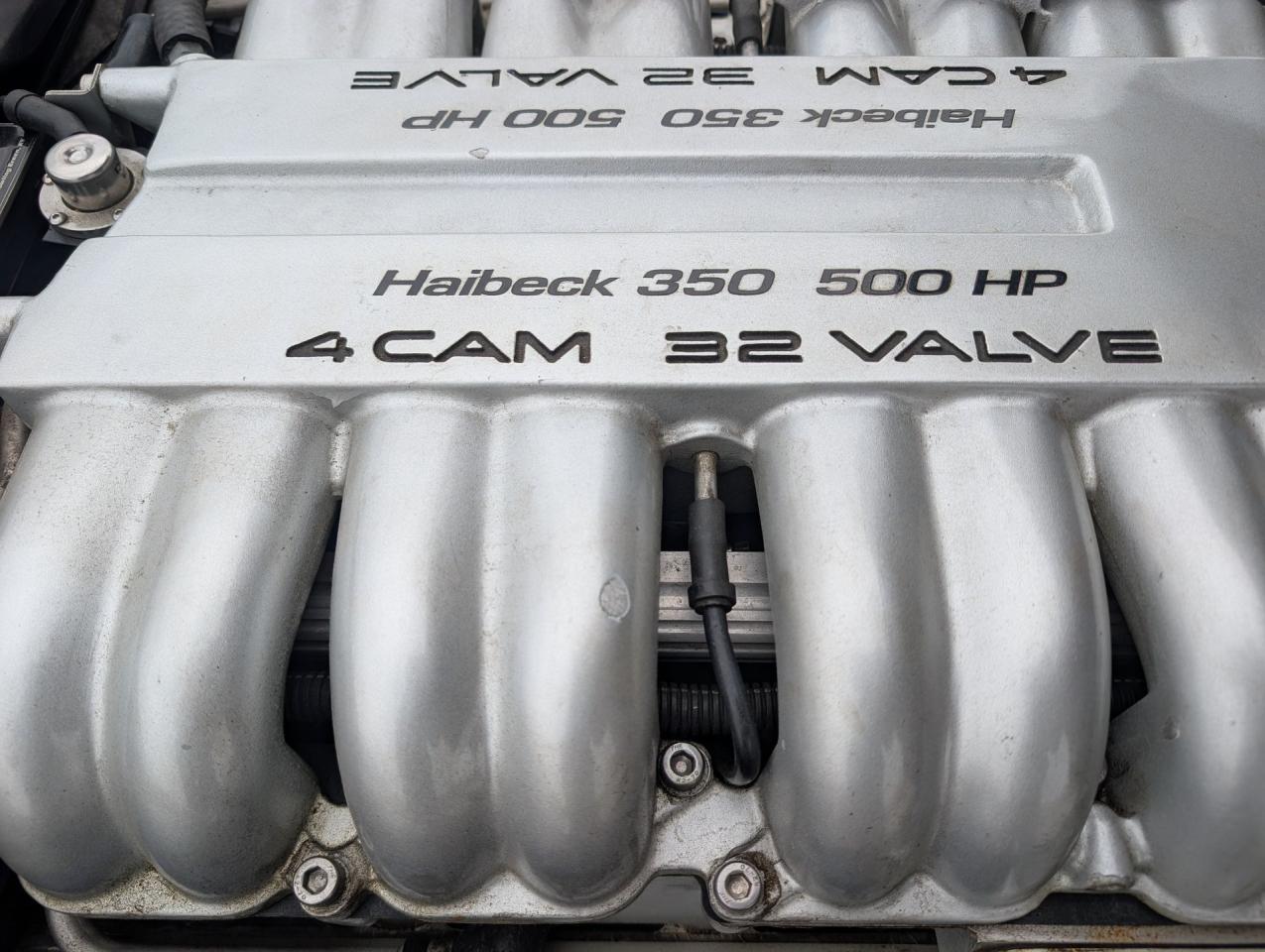 1991 Chevrolet Corvette ZR-1 Haibeck 500