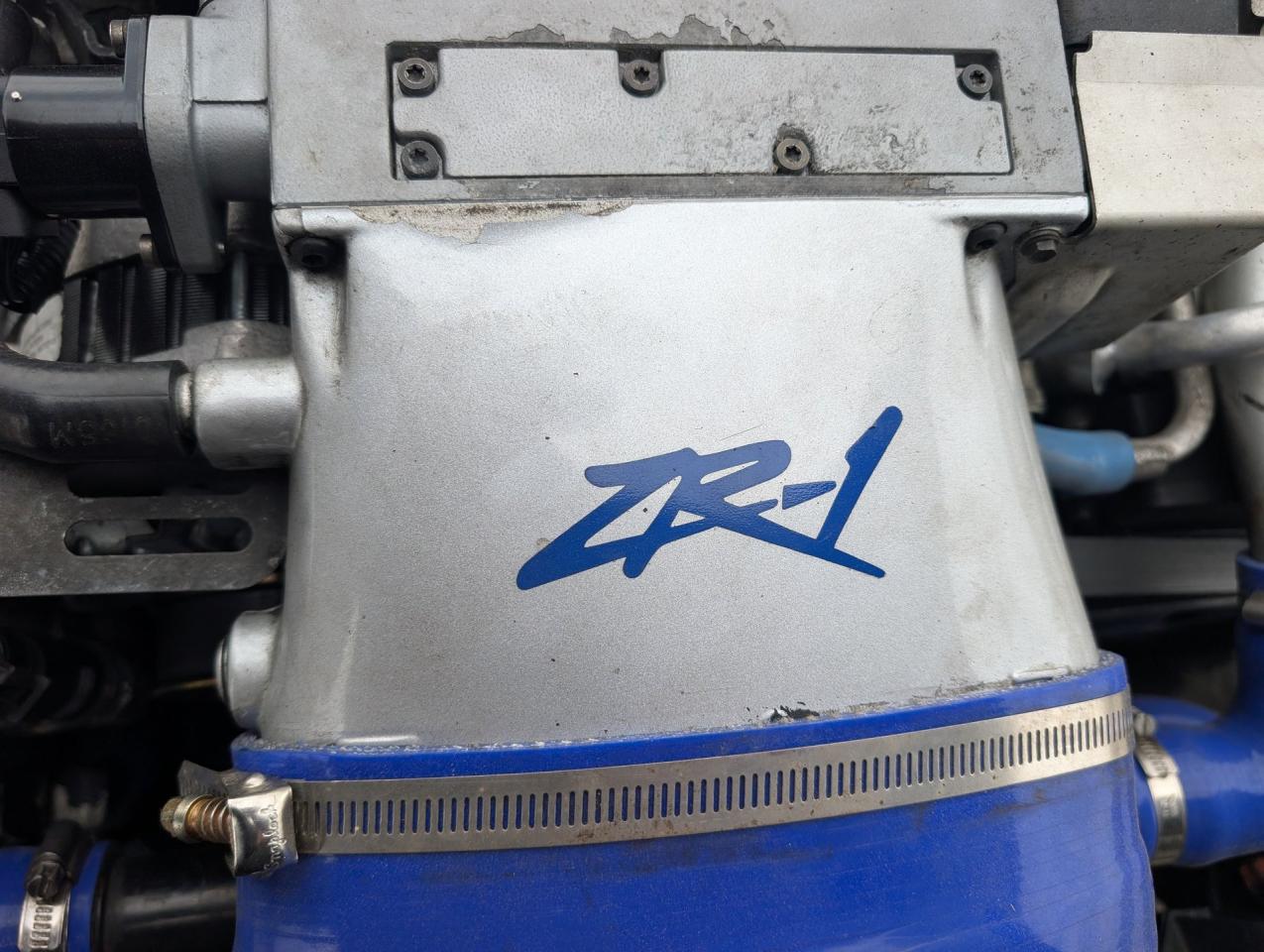 1991 Chevrolet Corvette ZR-1 Haibeck 500