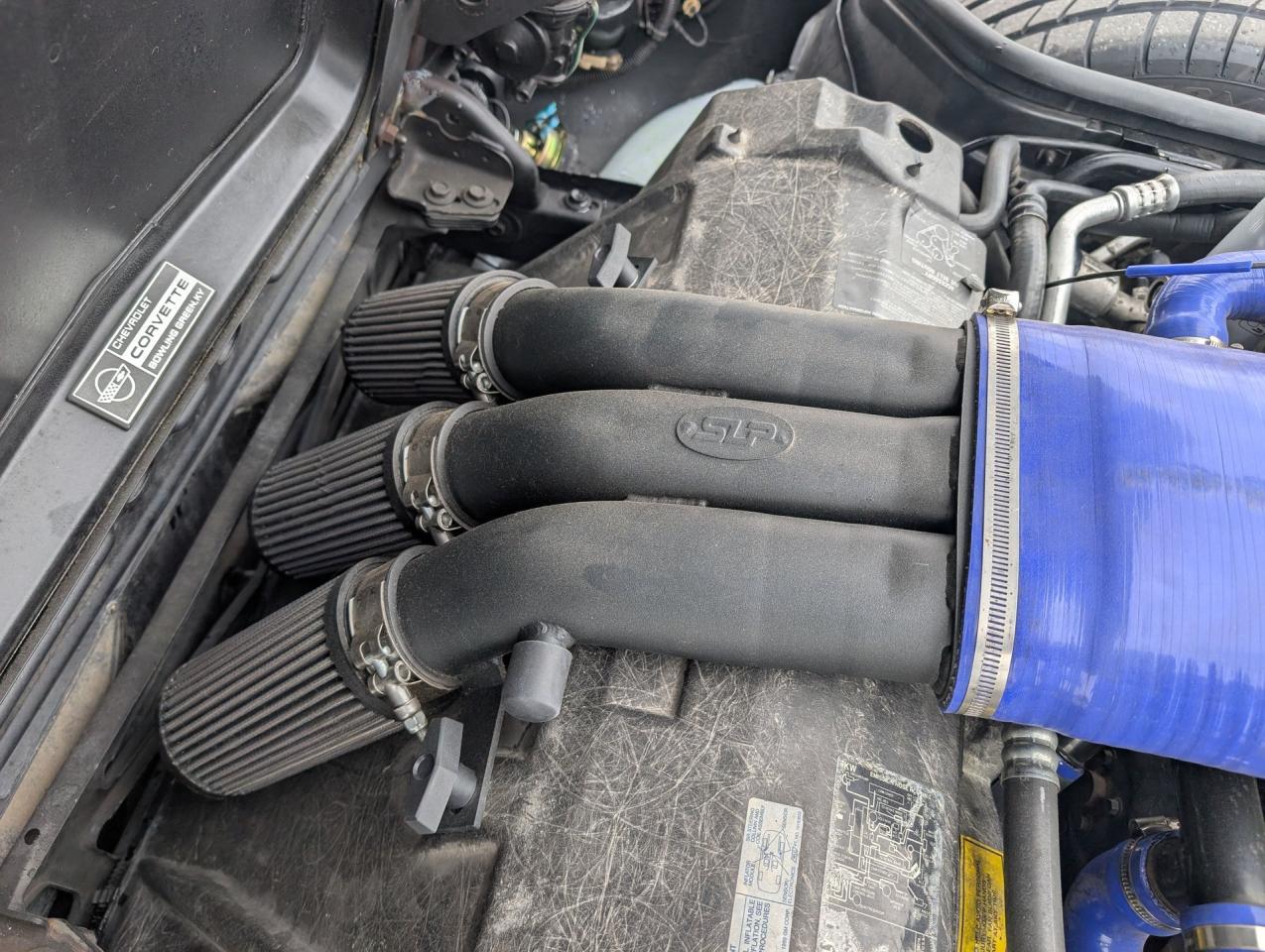 1991 Chevrolet Corvette ZR-1 Haibeck 500