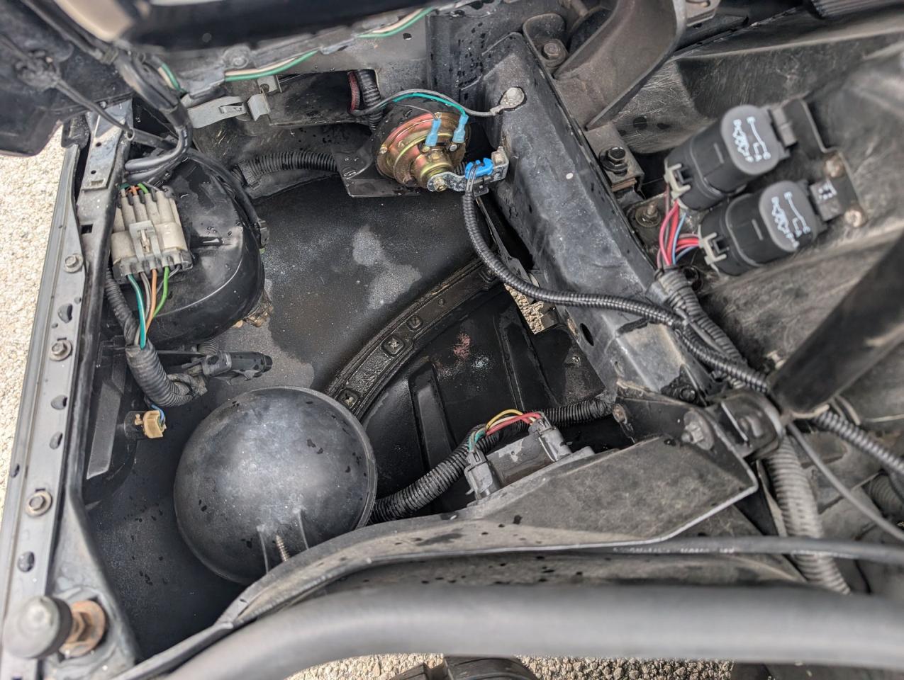 1991 Chevrolet Corvette ZR-1 Haibeck 500