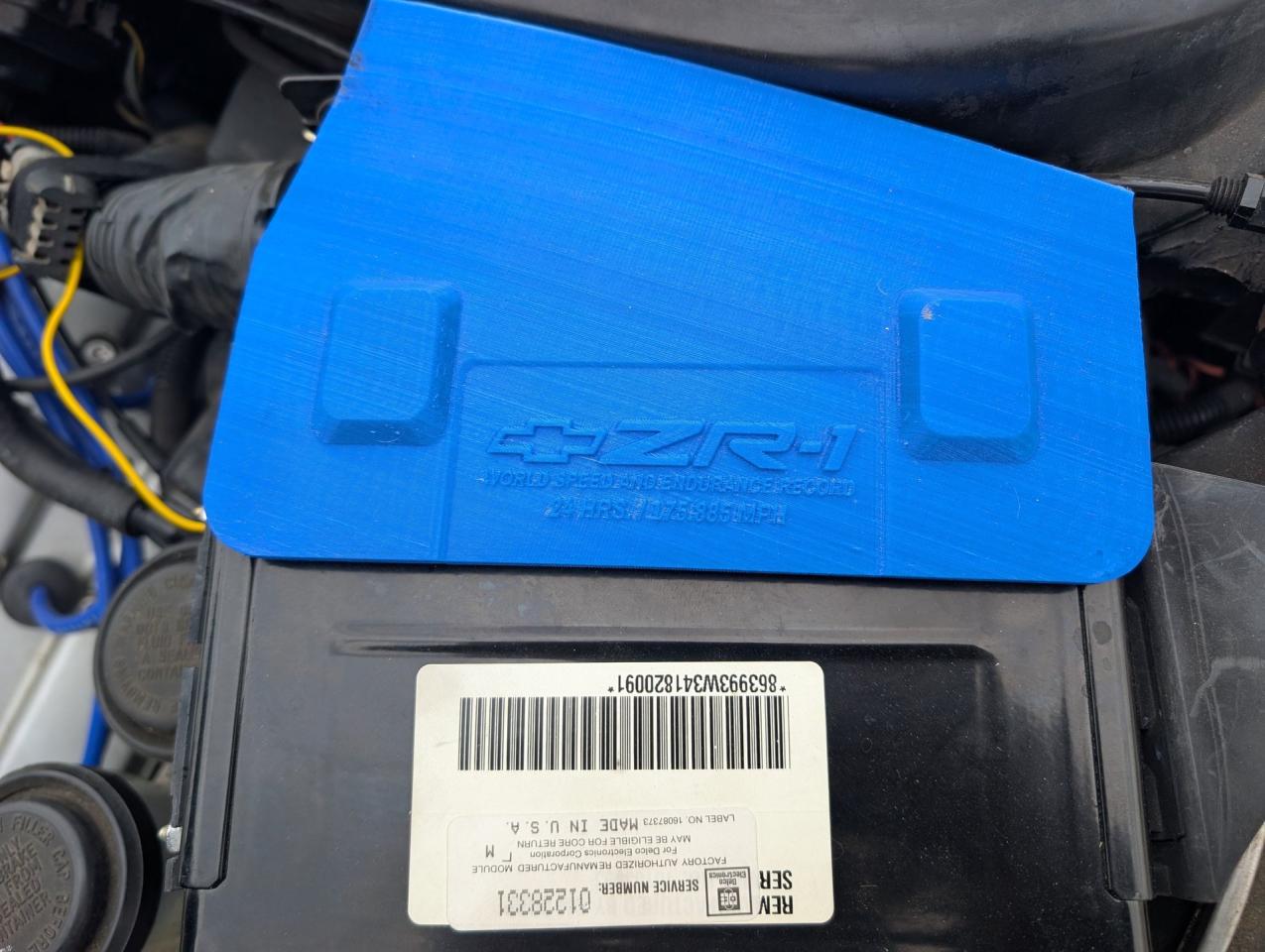 1991 Chevrolet Corvette ZR-1 Haibeck 500