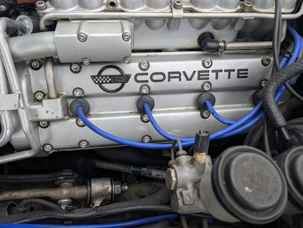 1991 Chevrolet Corvette ZR-1 Haibeck 500