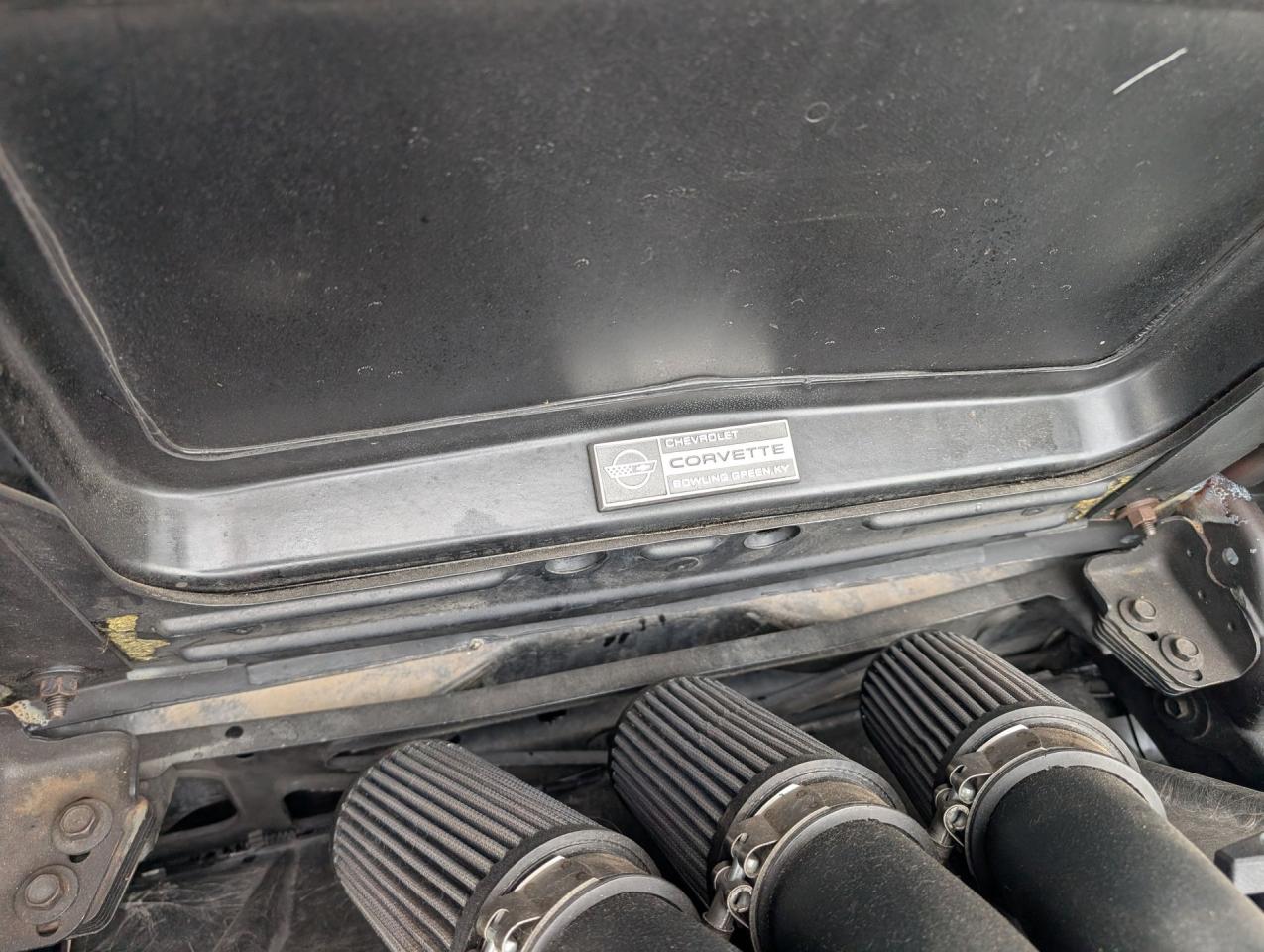 1991 Chevrolet Corvette ZR-1 Haibeck 500