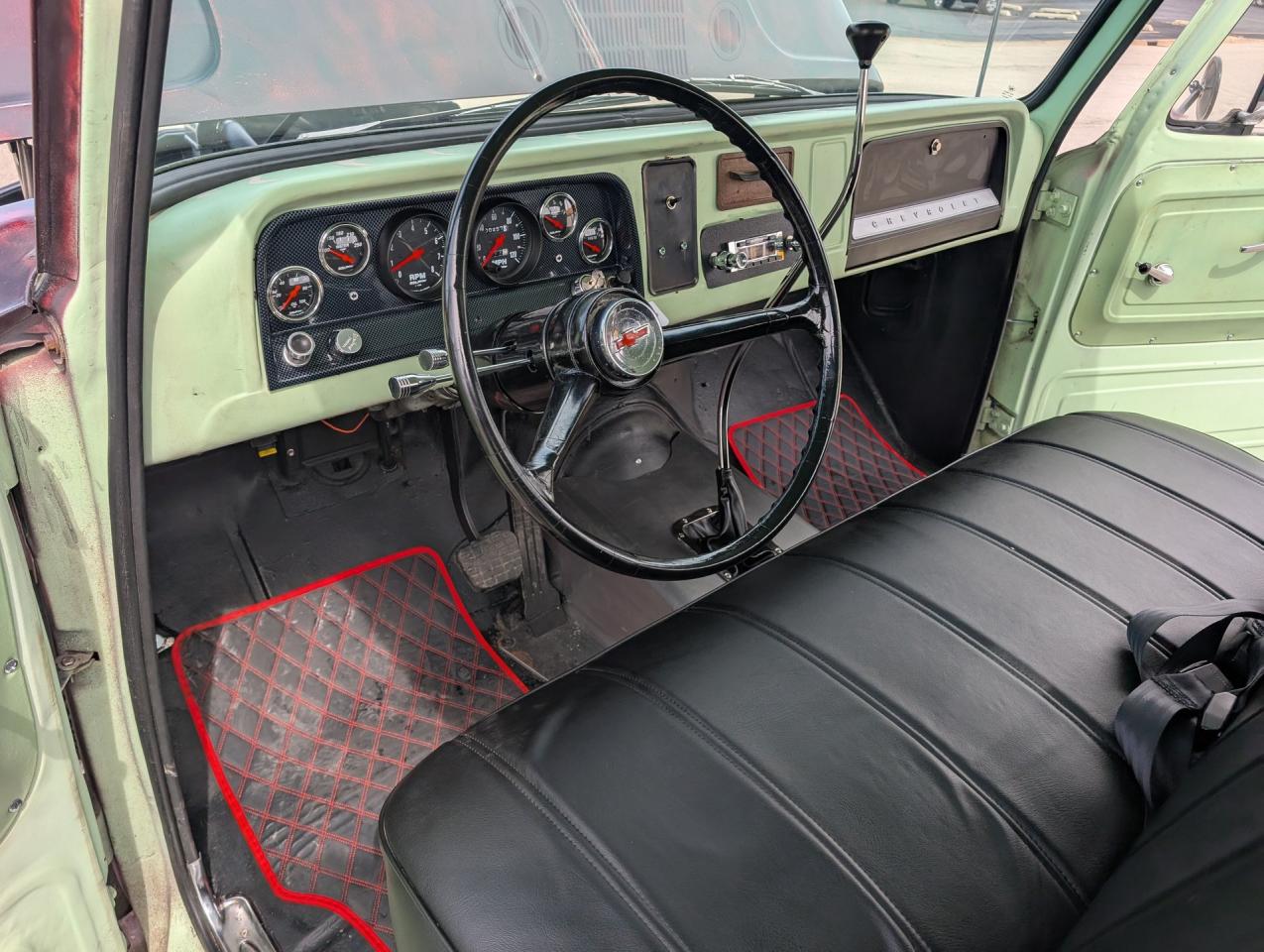 1966 Chevrolet C10 Pro-street