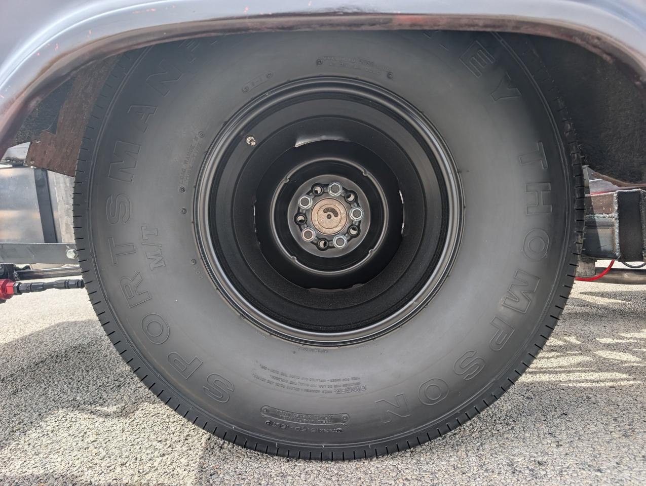 1966 Chevrolet C10 Pro-street